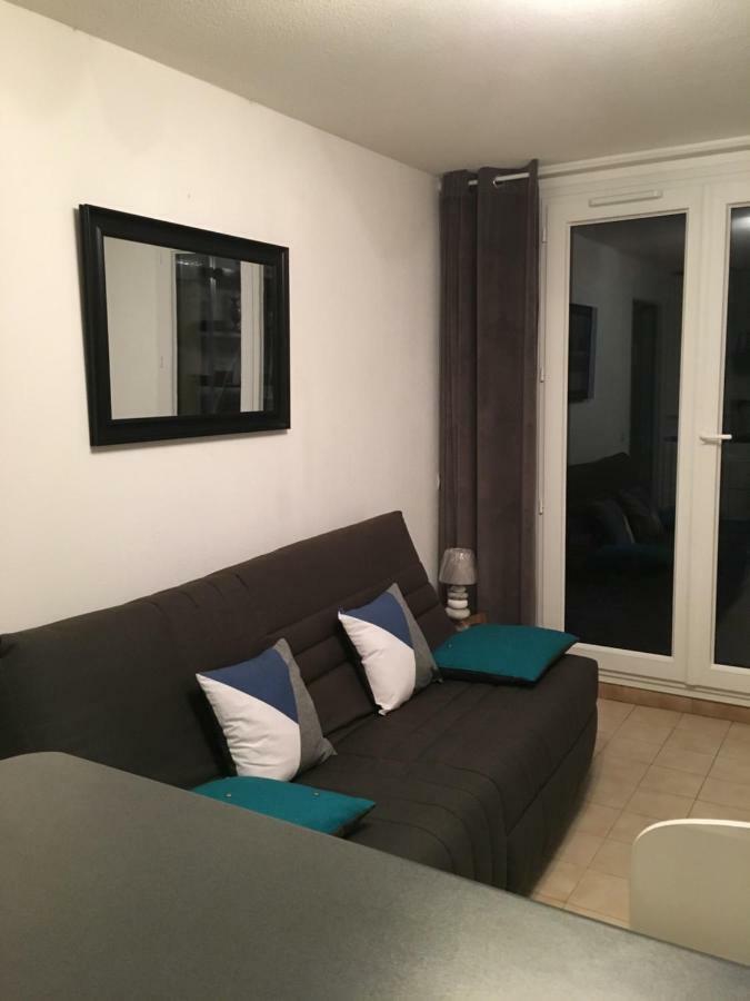 T2 Rez De Jardin 300M Plage De Beaucours Sanary Sur Mer Exterior foto